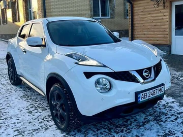Авто Nissan Juke 2017 № 8486737