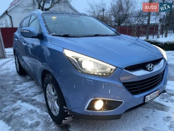 Авто Hyundai Ix35 2014 № 8486740
