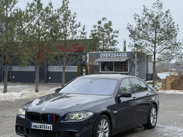 Авто BMW 5 Series 2013 № 8486744