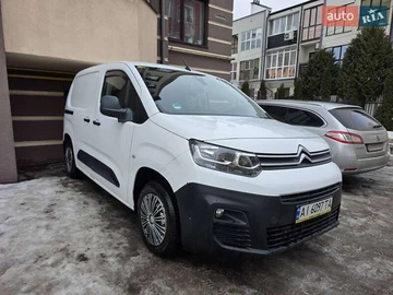 Авто Citroen Berlingo 2019 № 8486748