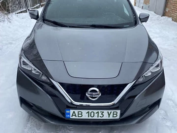 Авто Nissan Leaf 2021 № 8486749