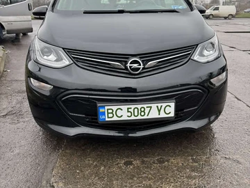 Авто Opel Ampera-E 2017 № 8486803