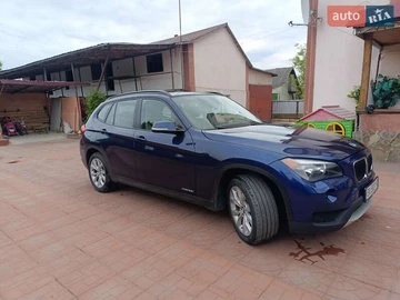 Авто BMW X1 2013 № 8486804