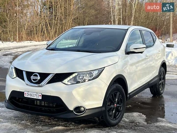 Авто Nissan Qashqai 2016 № 8486805