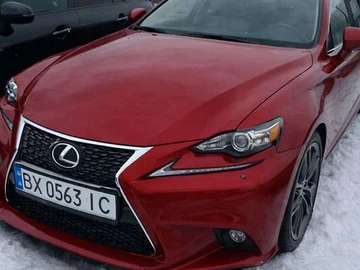 Авто Lexus Is 2013 № 8486806
