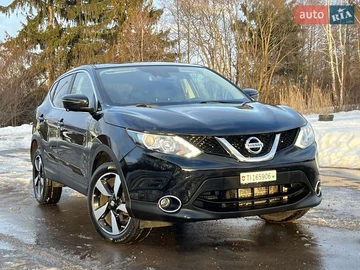 Авто Nissan Qashqai 2015 № 8486807