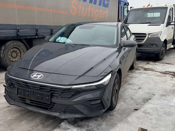 Авто Hyundai Elantra 2025 № 8486810