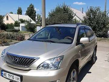 Авто Lexus Rx 2008 № 8486811
