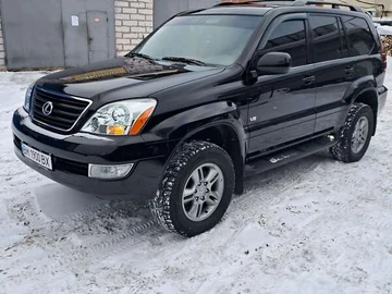 Авто Lexus Gx 2004 № 8486812