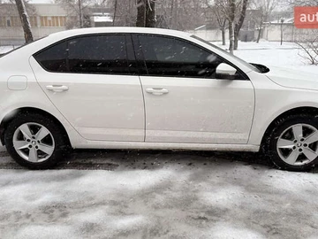 Авто Skoda Octavia 2018 № 8486816