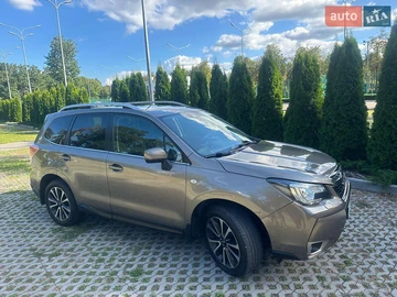 Авто Subaru Forester 2017 № 8486818