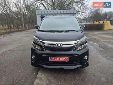 Авто Toyota Vellfire 2013 № 8486819