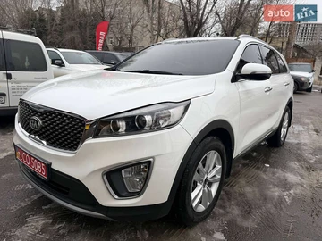 Авто KIA Sorento 2017 № 8486861