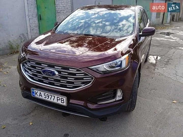 Авто Ford Edge 2021 № 8486862