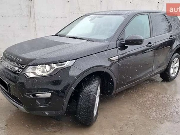 Авто Land Rover Discovery Sport 2016 № 8486868