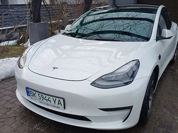 Авто Tesla Model 3 2021 № 8486869