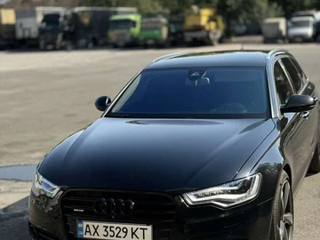 Авто Audi A6 2014 № 8486870