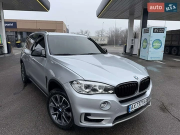 Авто BMW X5 2017 № 8486871
