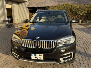 Авто BMW X5 2016 № 8486873