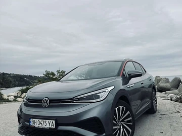 Авто Volkswagen Id 4 2022 № 8486874
