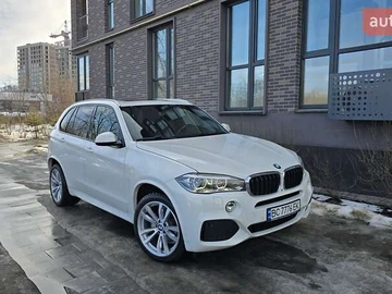 Авто BMW X5 2016 № 8486875