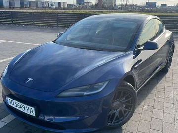 Авто Tesla Model 3 2024 № 8486876