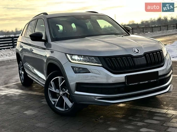Авто Skoda Kodiaq 2018 № 8486877