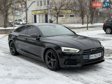 Авто Audi A5 2019 № 8486881