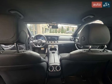 Авто Mercedes E-Class 2019 № 8486882