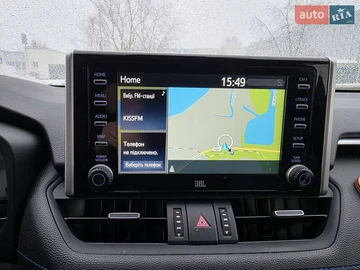 Авто Toyota Rav4 2021 № 8486883