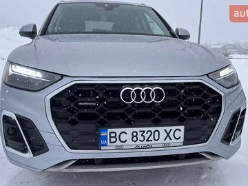 Авто Audi Q5 2022 № 8486884
