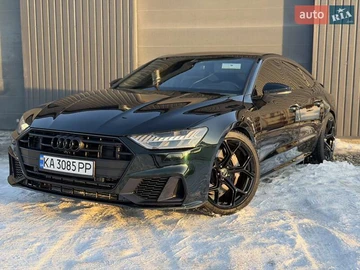 Авто Audi A7 Sportback 2018 № 8486885