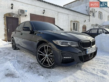 Авто BMW 3 Series 2022 № 8486886
