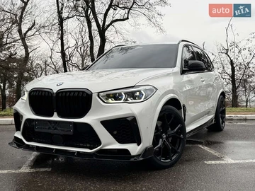 Авто BMW X5 2021 № 8486887