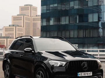 Авто Mercedes Gle-Class 2019 № 8486890