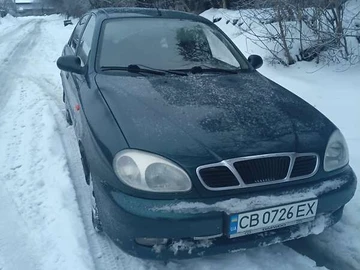 Авто ЗАЗ Lanos 2007 № 8486923