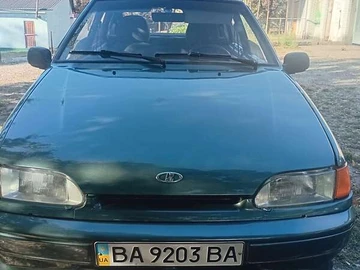 Авто ВАЗ 2114 Samara 2007 № 8486924