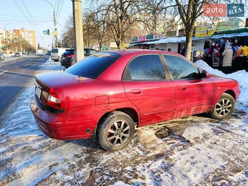 Авто Daewoo Nubira 2003 № 8486925