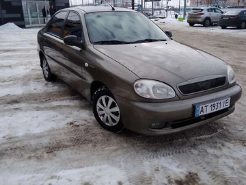 Авто ЗАЗ Sens 2012 № 8486926