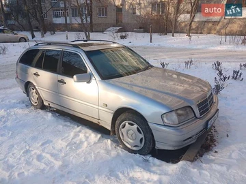 Авто Mercedes C-Class 1999 № 8486927