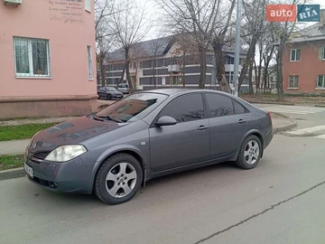 Авто Nissan Primera 2003 № 8486929