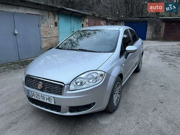 Авто Fiat Linea 2008 № 8486930