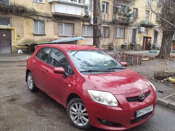Авто Toyota Auris 2007 № 8486931