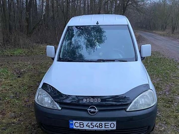Авто Opel Combo 2006 № 8486964