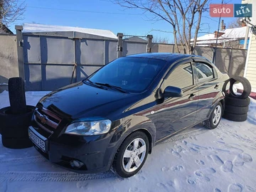 Авто Chevrolet Aveo 2007 № 8486966
