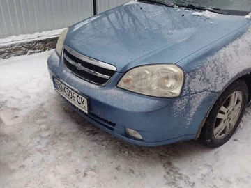 Авто Chevrolet Lacetti 2006 № 8486968