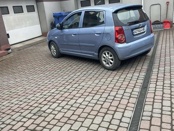 Авто KIA Picanto 2008 № 8486969