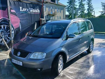 Авто Volkswagen Touran 2004 № 8486970
