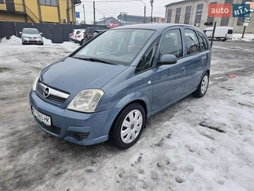 Авто Opel Meriva 2006 № 8486971