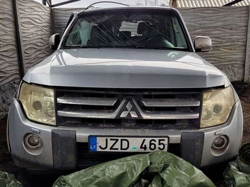Авто Mitsubishi Pajero 2007 № 8486972